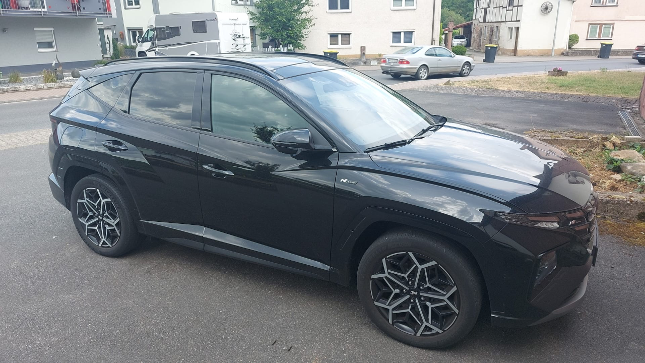 Hyundai TUCSON N LINE 2022