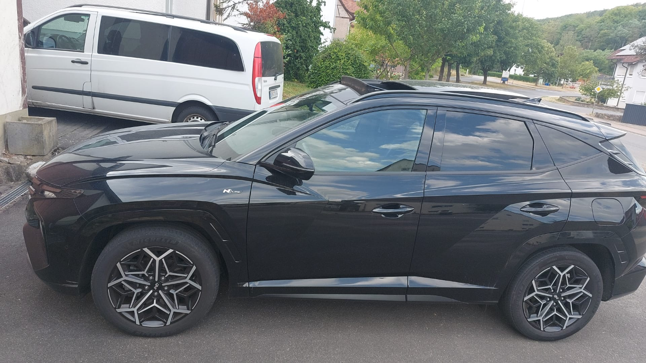 Hyundai TUCSON N LINE - Photo 9