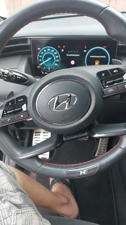 Hyundai TUCSON N LINE - Photo 8