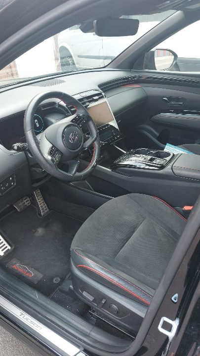 Hyundai TUCSON N LINE - Photo 6