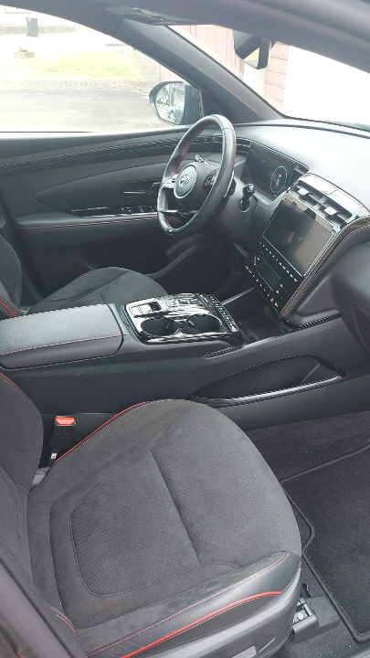 Hyundai TUCSON N LINE - Photo 2