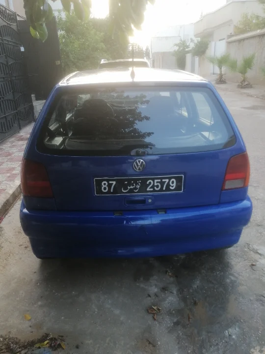 Volkswagen Polo - Photo 6