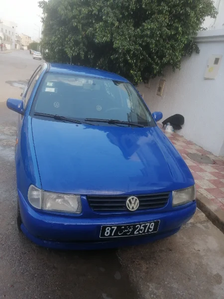 Volkswagen Polo 3 année 1998 Essence