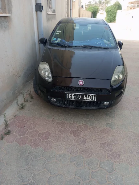 Fiat Grande punto 2013 Essence