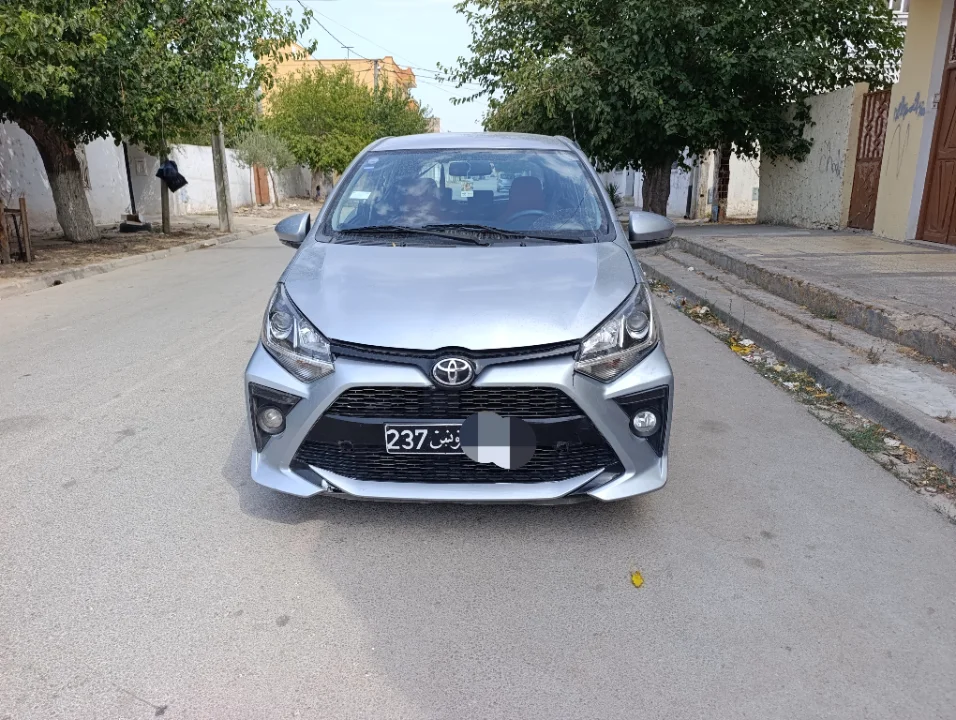 Toyota Aygo 2023
