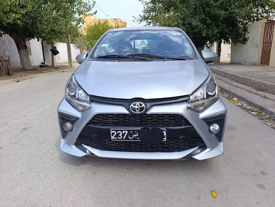 Toyota Aygo - Photo 7