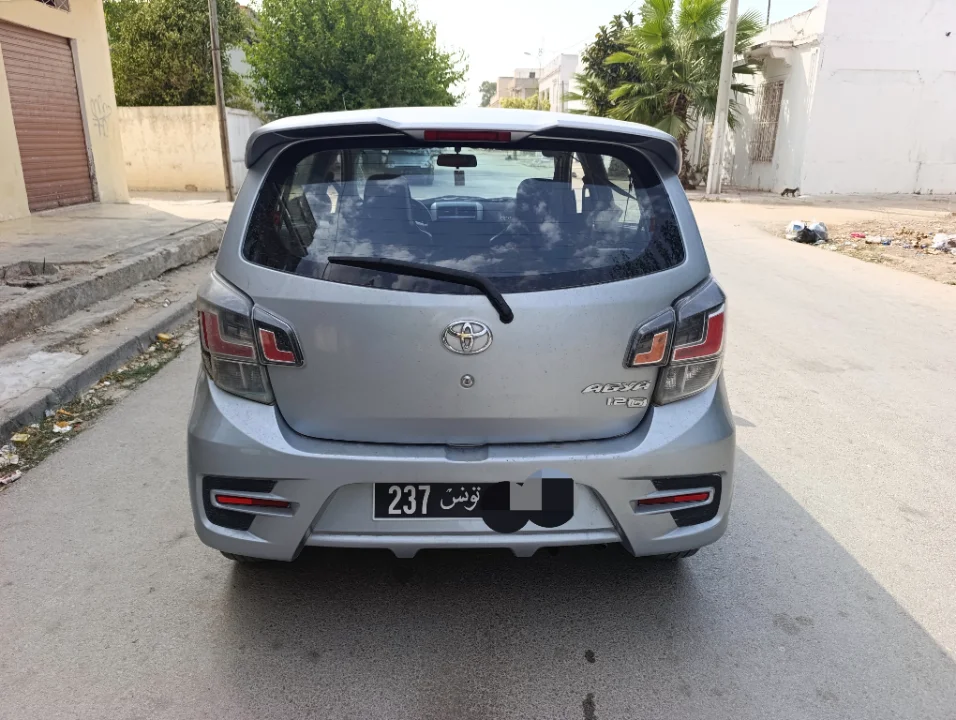 Toyota Aygo - Photo 6