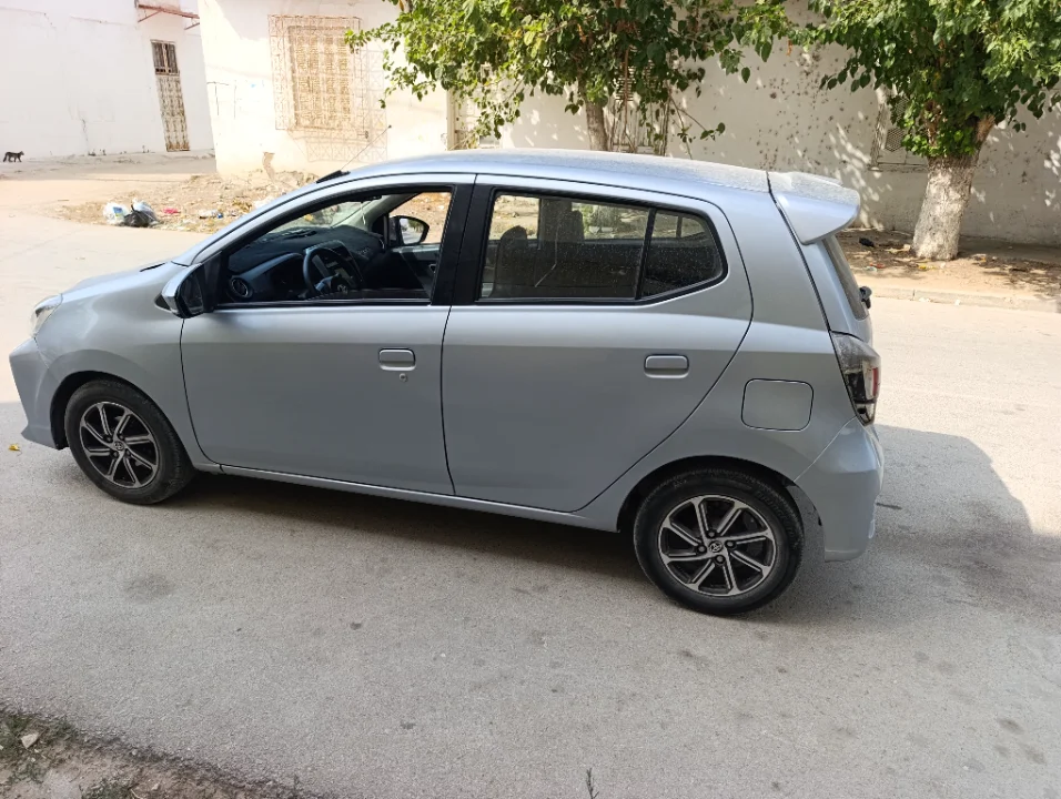 Toyota Aygo - Photo 5