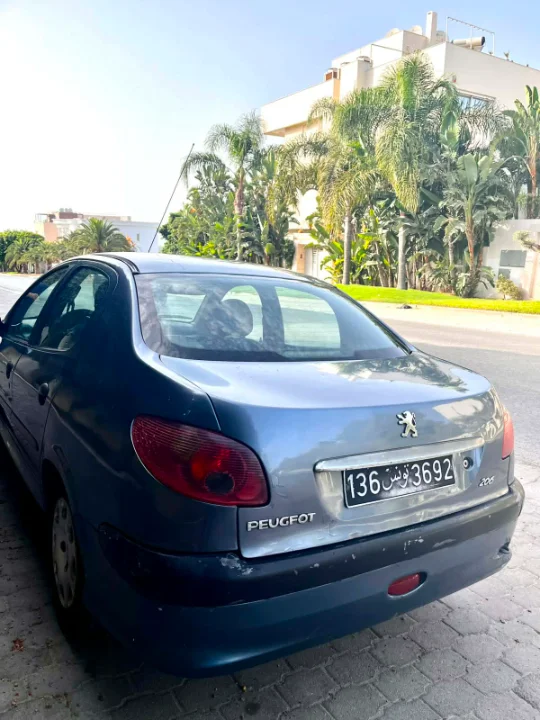 Peugeot 206 - Photo 7