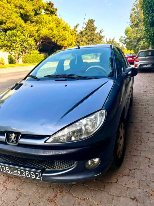 Peugeot 206 - Photo 6