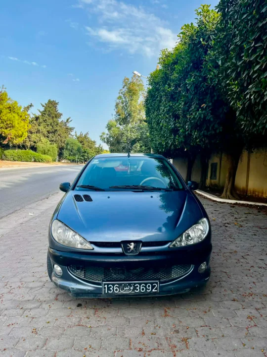 Peugeot 206 - Photo 5