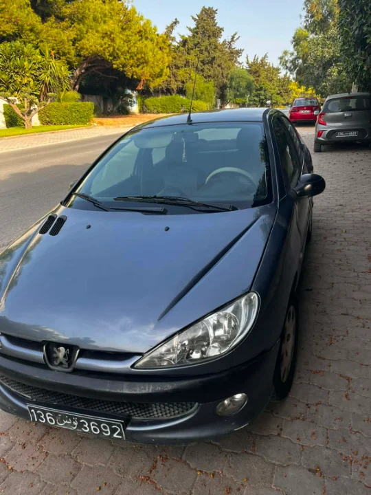 Peugeot 206 - Photo 4