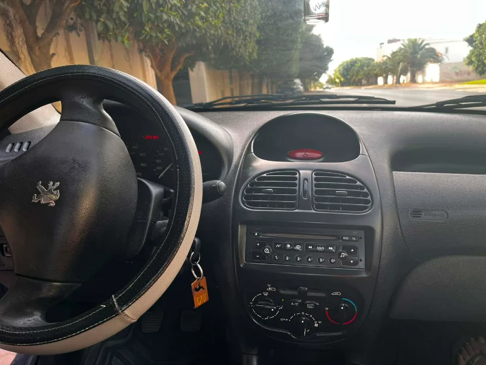 Peugeot 206 - Photo 3