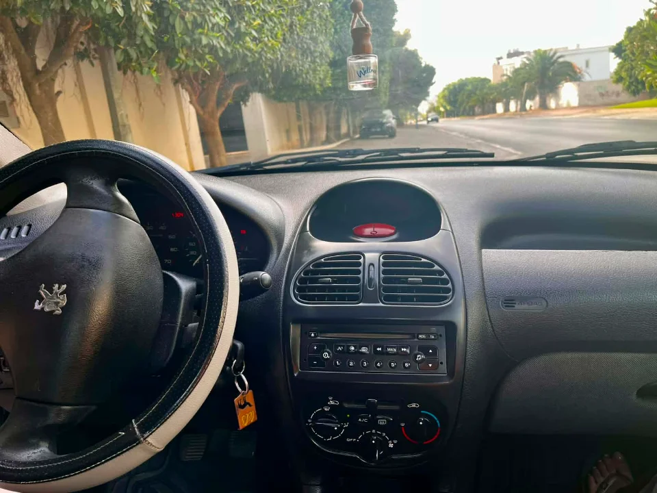 Peugeot 206 - Photo 2