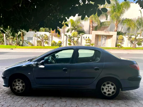 Peugeot 206 2008 Essence