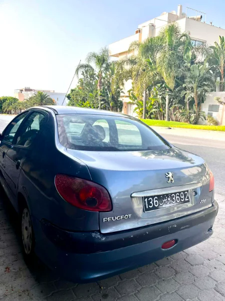 Peugeot 206 - Photo 7