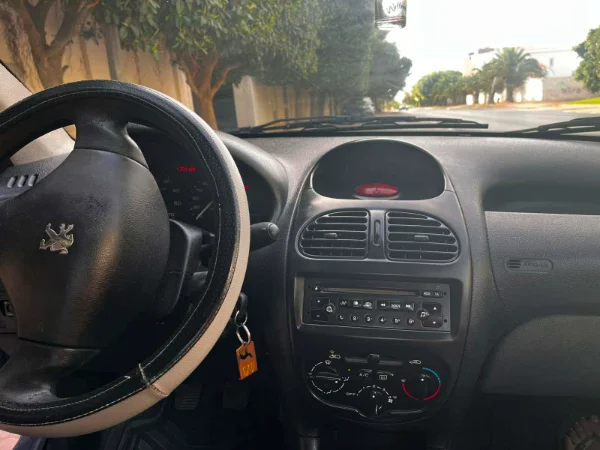 Peugeot 206 - Photo 3