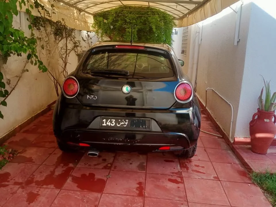 Alfa romeo MITO - Photo 7