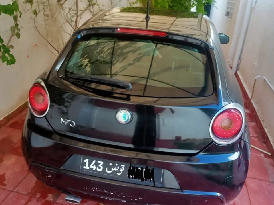 Alfa romeo MITO - Photo 4