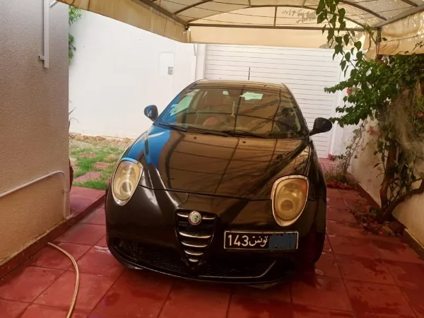 Alfa romeo Mito 2010 Essence
