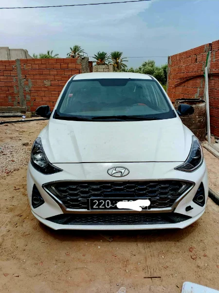 Hyundai I10 2021 Essence