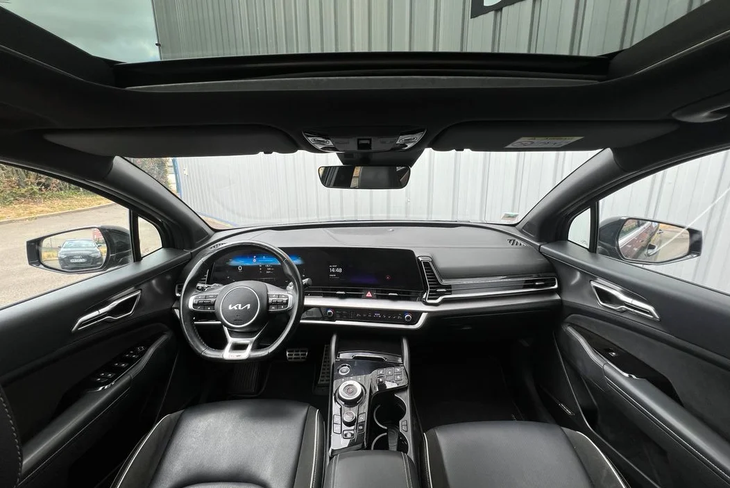 Kia SPORTAGE - Photo 3