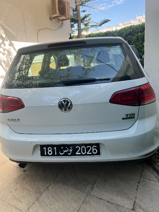 Volkswagen Golf 7 - Photo 2