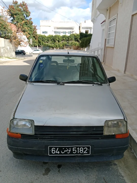 Renault R5 1990