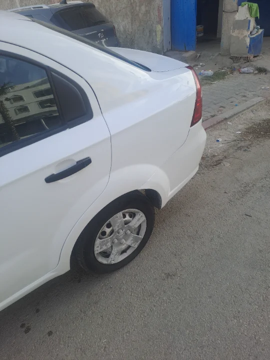 Chevrolet AVEO - Photo 8