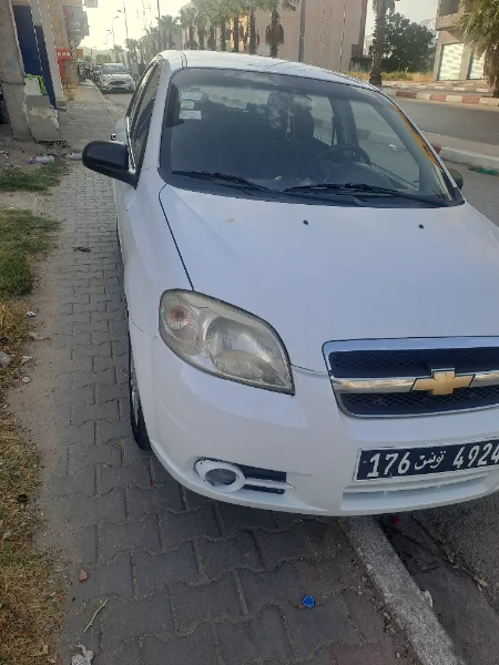 Chevrolet AVEO - Photo 3