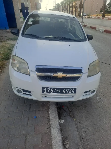 Chevrolet Aveo 2014 Essence