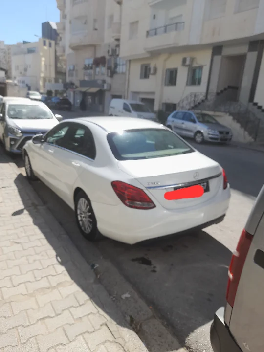 Mercedes Classe C - Photo 5