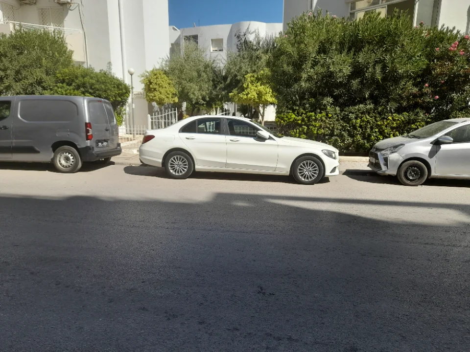 Mercedes Classe C - Photo 4