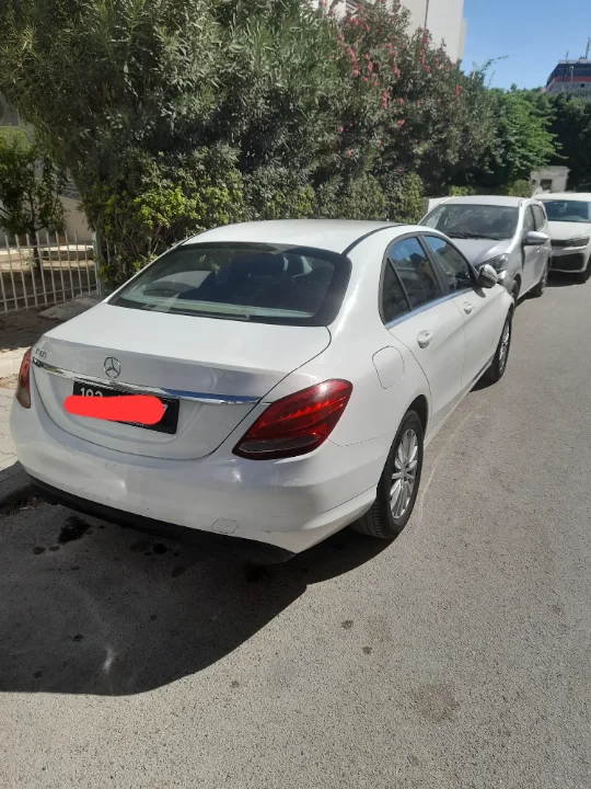 Mercedes Classe C - Photo 3