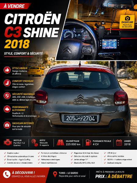 Citroen C3 - Photo 2