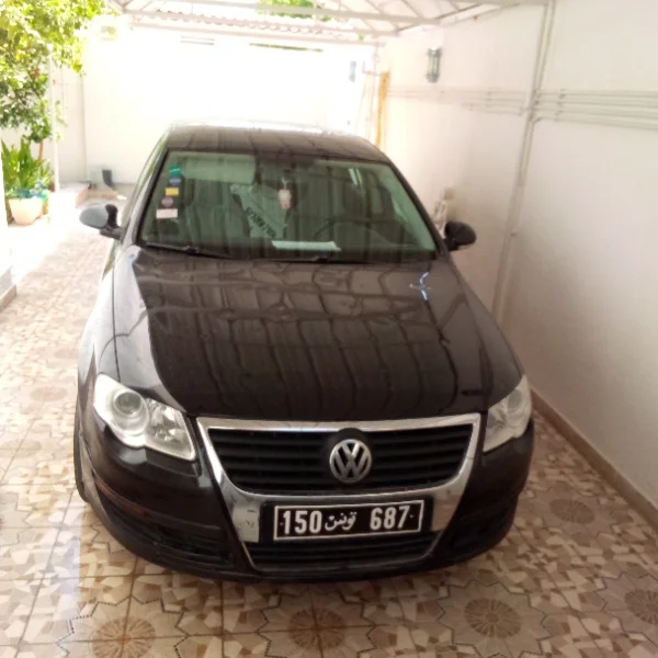 Volkswagen Passat 2011 Essence