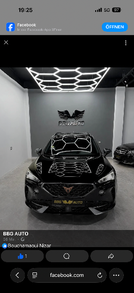 CUPRA Cupra Formentor VZ Sport 245ch🔥