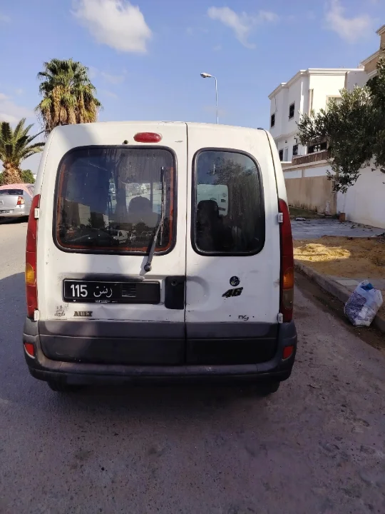 Renault Kangoo - Photo 8
