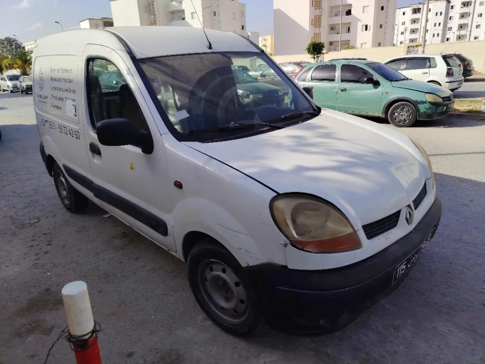 Renault Kangoo - Photo 5