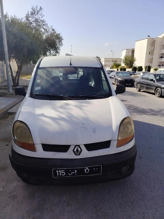 Renault Kangoo 2005