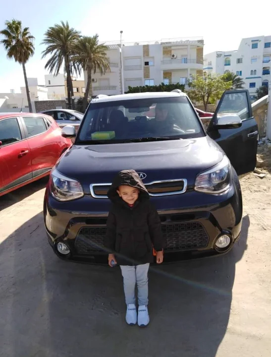 Kia SOUL 2015