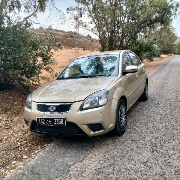 Kia Rio 2010 Essence