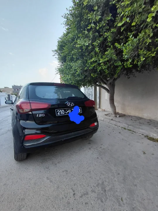 Hyundai I20 - Photo 2