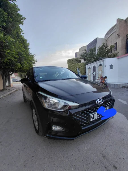 Hyundai I20 2019 Essence