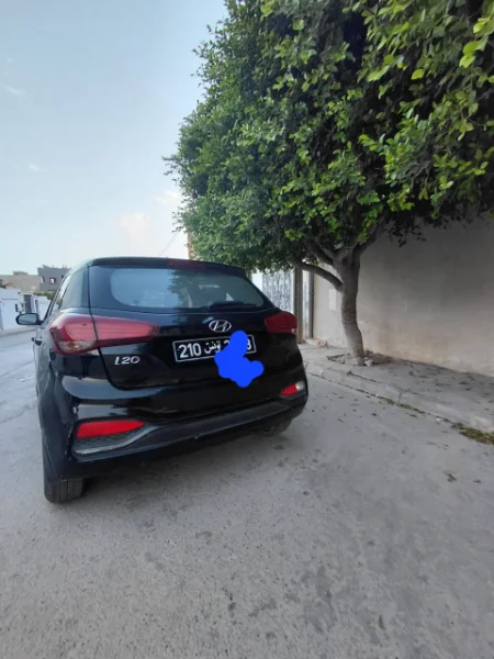Hyundai I20 - Photo 2