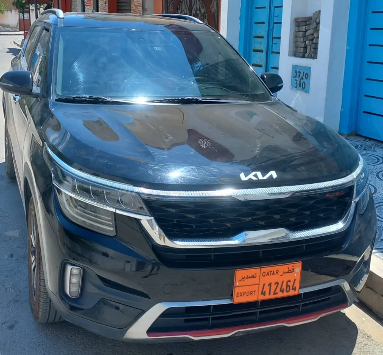 Kia SELTOS - Photo 6