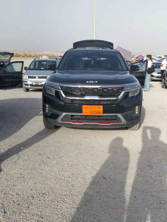 Kia SELTOS - Photo 2