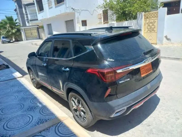 Kia Seltos 2023 Essence