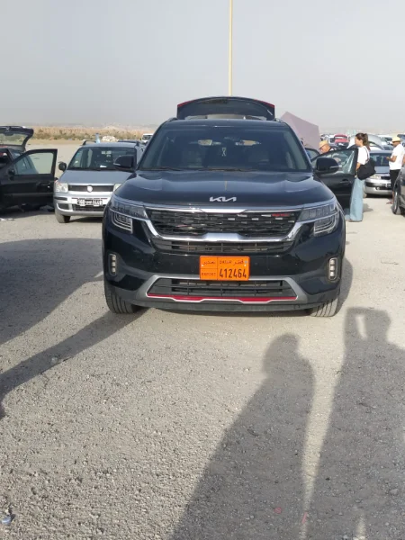 Kia SELTOS - Photo 2