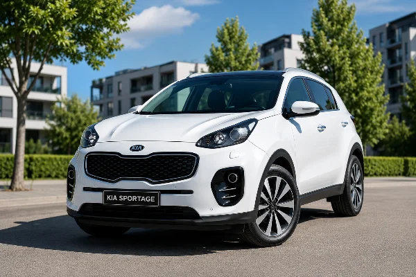 Kia Sportage 2016 Diesel